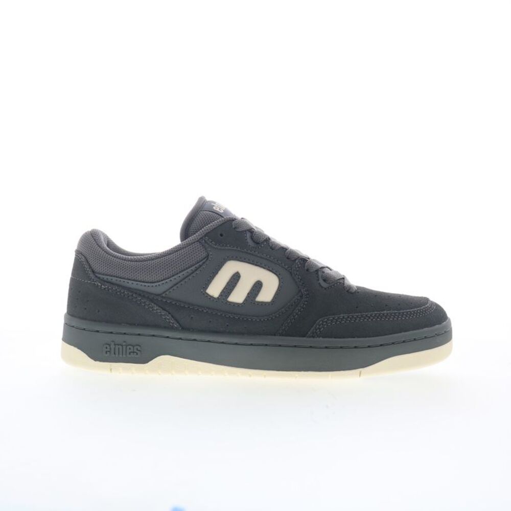 Etnies Mens Loot Gray Shoes (NWT)